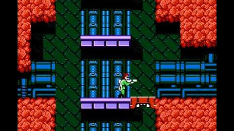 Bionic commando LP (part 1)