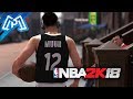 O COMEÇO! - NBA 2k18 My Career #01