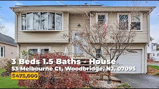 53 Melbourne Ct video tour