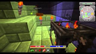 Minecraft - Hack/Mine AWESOME EPIC #1