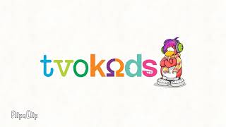 Iness Tvokids Logo Bloopers - Take 16 Omega Replaced I