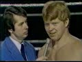 Capture de la vidéo Interview Old Capital Centre - Valiant Brothers - Bob Backlund - Lou Albano - Bulldog Brower