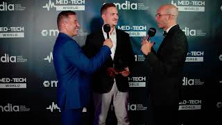 Interview with Kelvin Health: The Best Med Tech workplace of the Year Award | MedTech Malta 2023