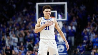 Photo slideshow: Kentucky pulls out a victory against Mississippi State in OT