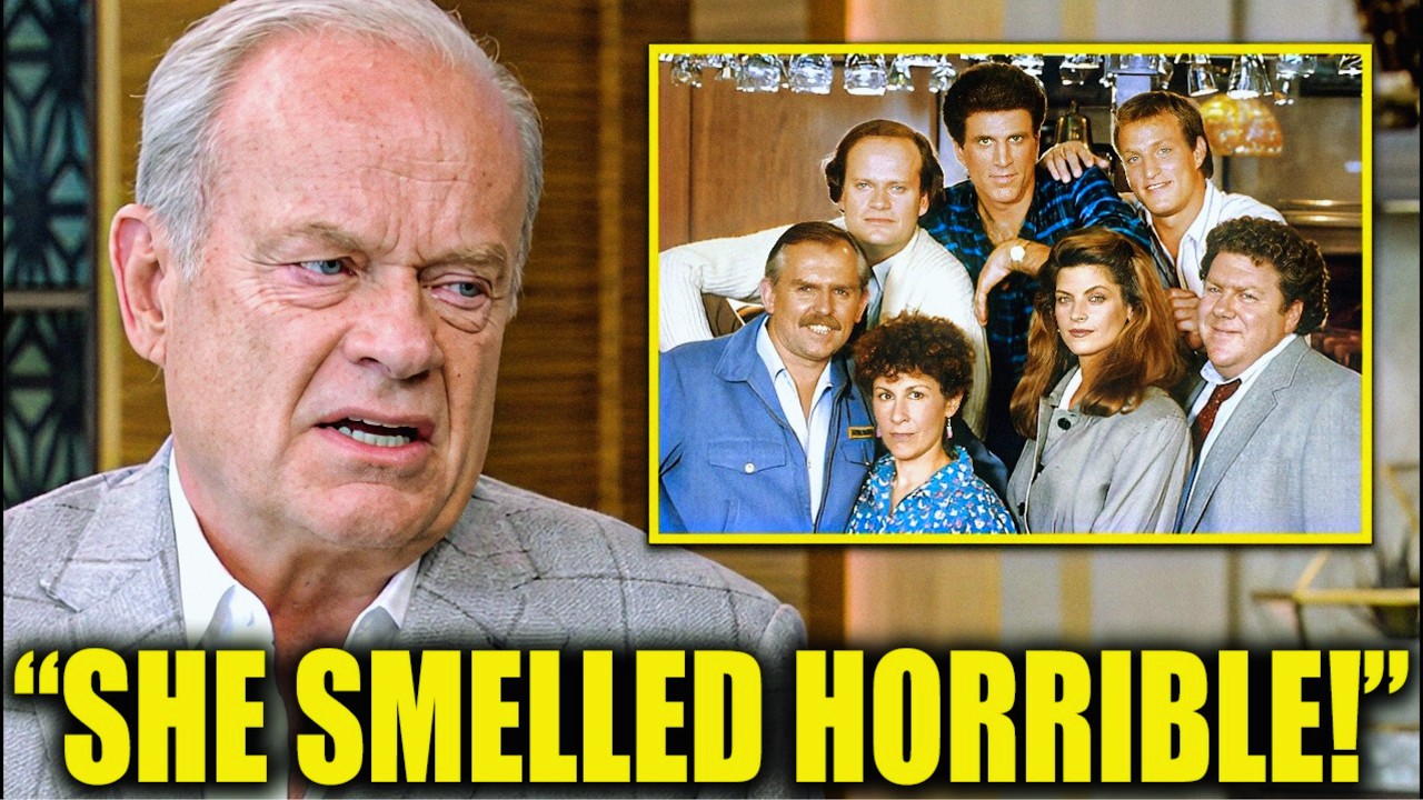 Kelsey Grammer Reveals Why Everyone Hated This Cheers Co-Star