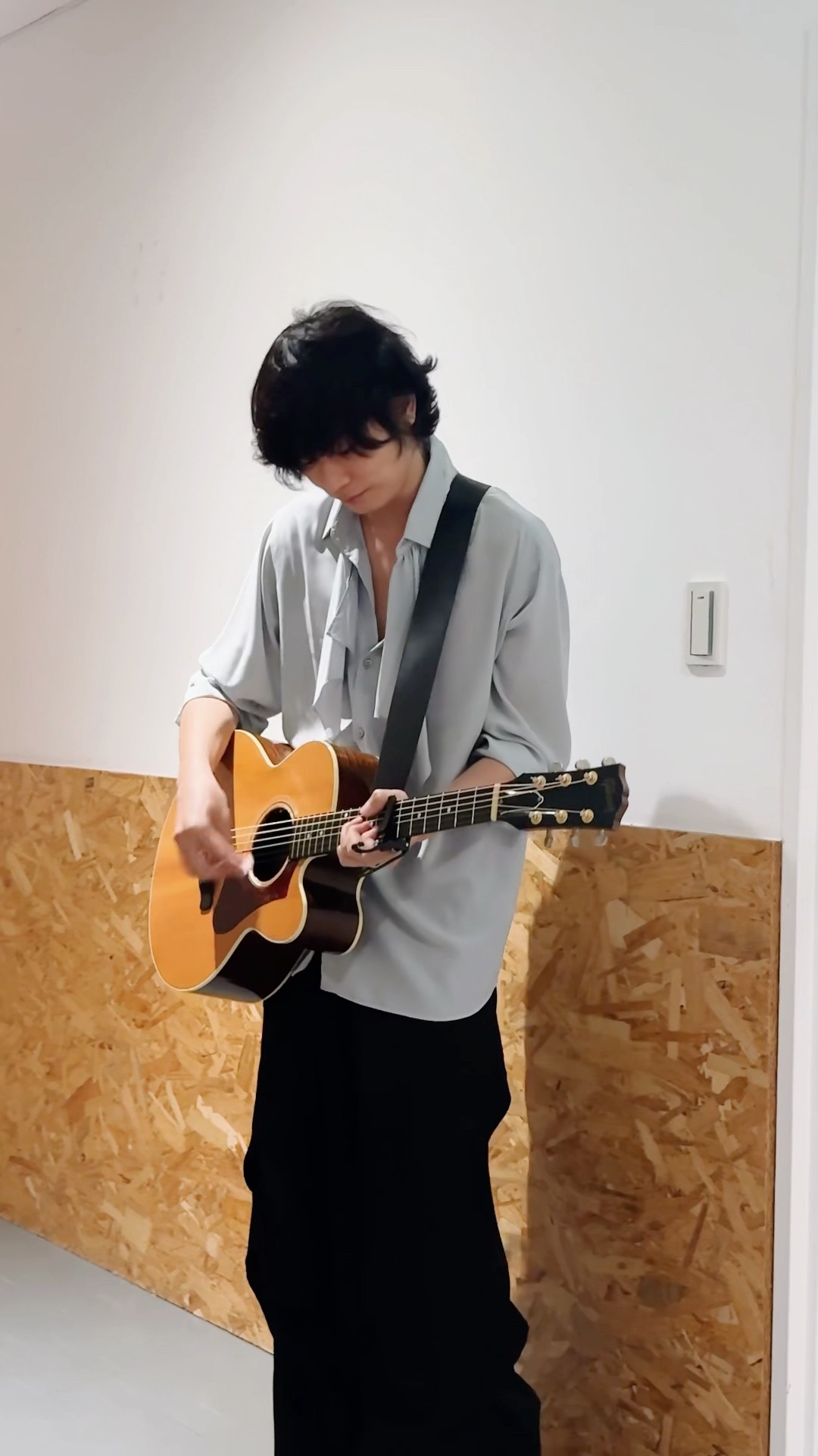 「Ash」Acoustic ver. #Alexandros #Alexandros_Ash #鬼人幻燈抄 #引き語り