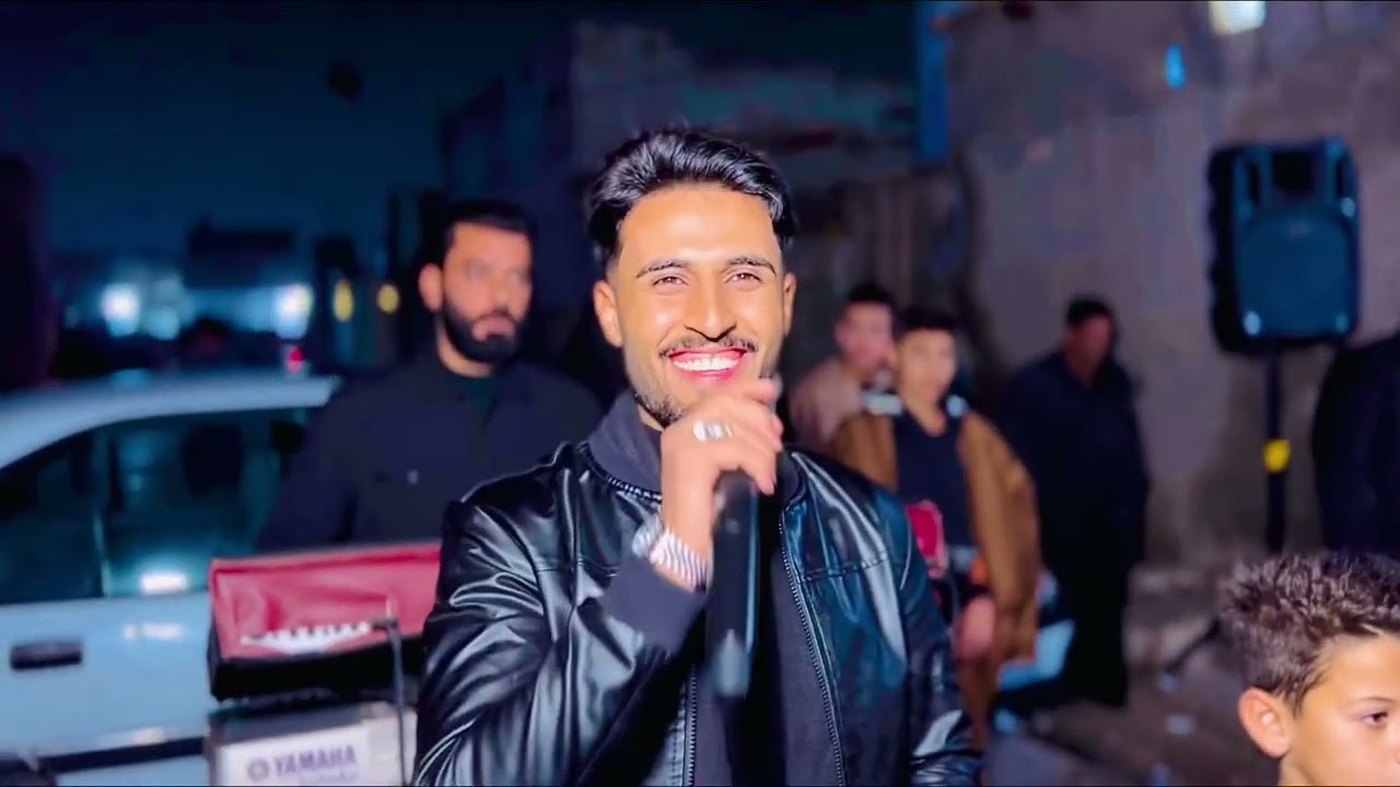 حنه احمد الشمري حفلات العروبه - الفنان سعد المدلل - العازف سمم الحمداني 