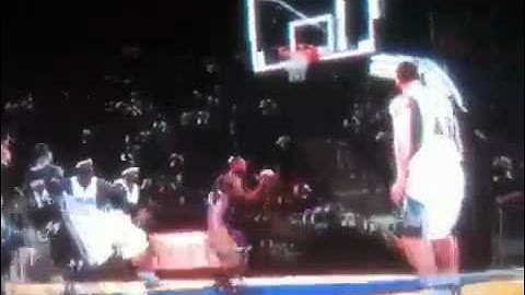 NBA 2k11 My Player 1st Game as a Laker(1st career triple-double)