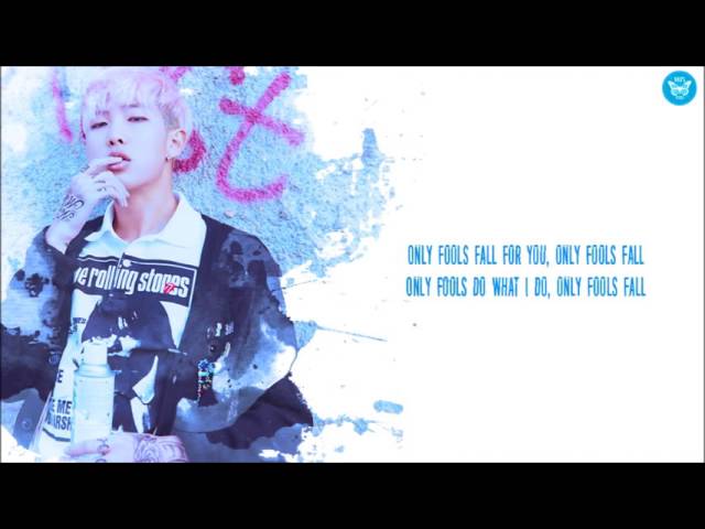 Fools  cover by Rap Monster and Jung Kook (Lyrics) class=