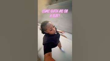 Hey babes !! Let’s go on a run !! 🫵🏽💗 #grwm #running #gymshark | Itsjournee 💟