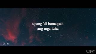 Video thumbnail of "Jai Asuncion - Paano (Lyrics)"