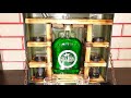 Jerrycan Bar, Jerry can bar, Canister Bar, Alcohol cabinet DIY