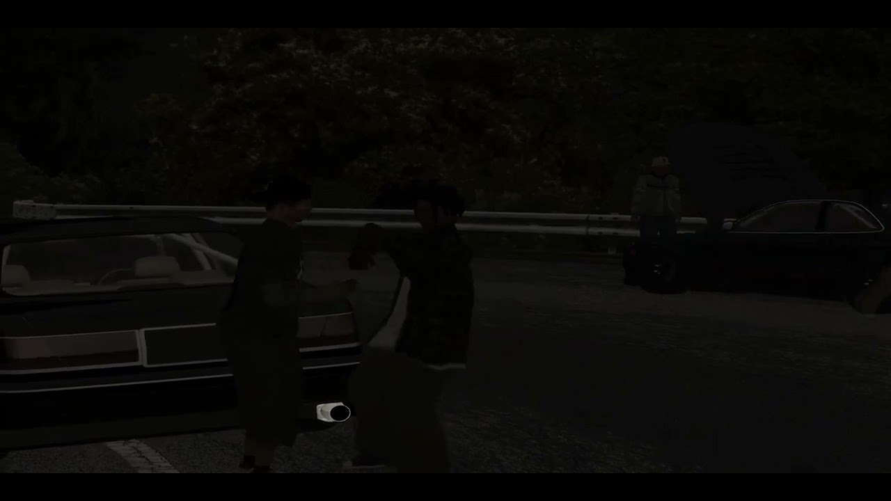 ebash'che  MTA Drift Paradise