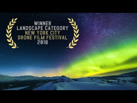Ottsjö by Air and Timelapse - 2018 New York City Drone Film Festival Landscape Category Winner