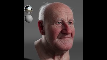 FACS Facial Setup Demo by Jessica Tung