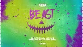 Dimitri Vegas & Like Mike vs Ummet Ozcan & Brennan Heart - Beast (All As One) (Official Audio)