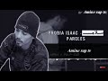 Phobia Issac Salam Paroles