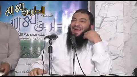 تاملات إيمانية في سورة مريم ٤ د حازم شومان