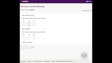 Data API - Demo - Natwest