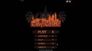Tiny Castle Any% Glitchless Speedrun - 701