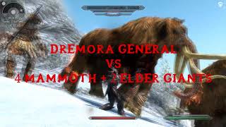 Skyrim Character Builds Episode 1 - The Dremora General
