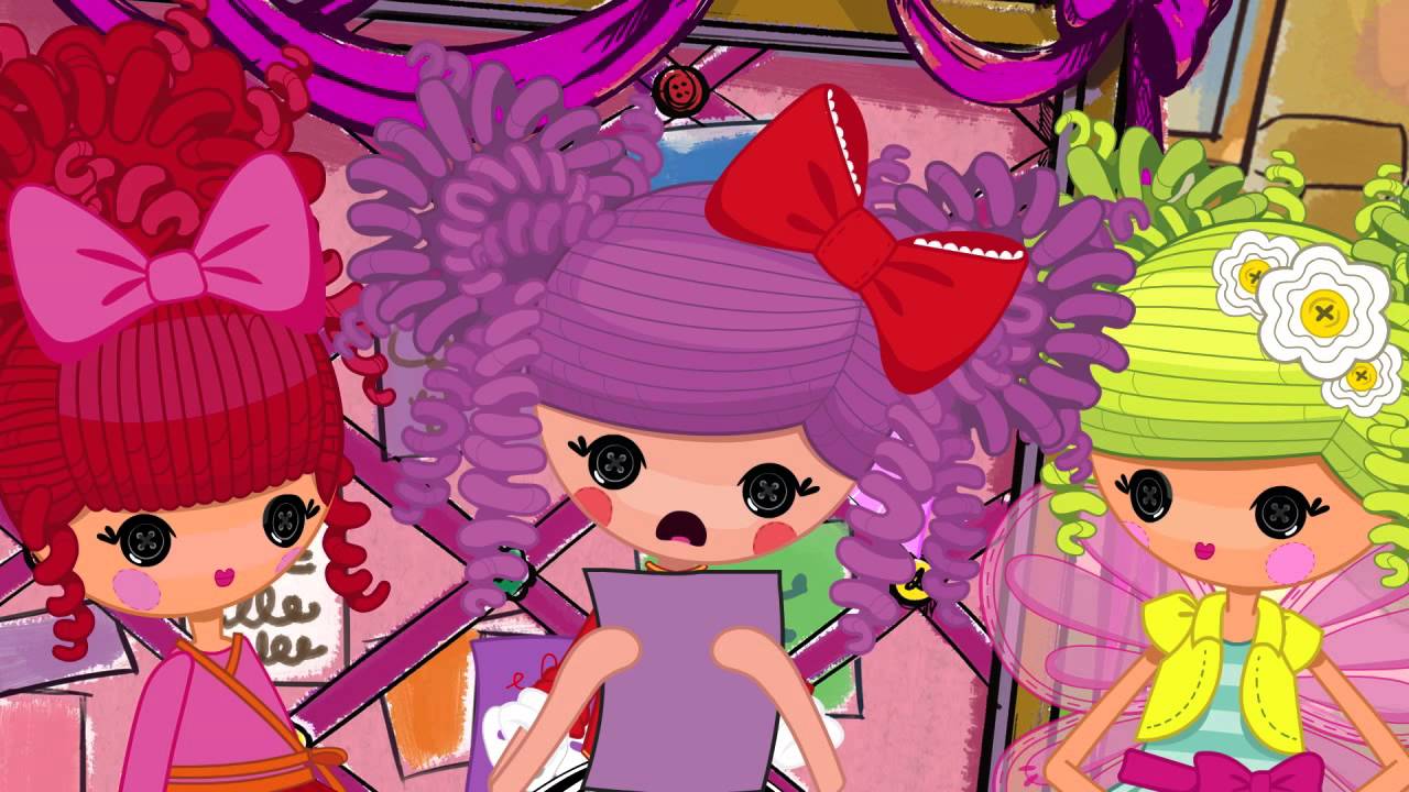 LALALOOPSY GIRLS WELCOME TO LALA PREP SCHOOL Trailer - YouTube