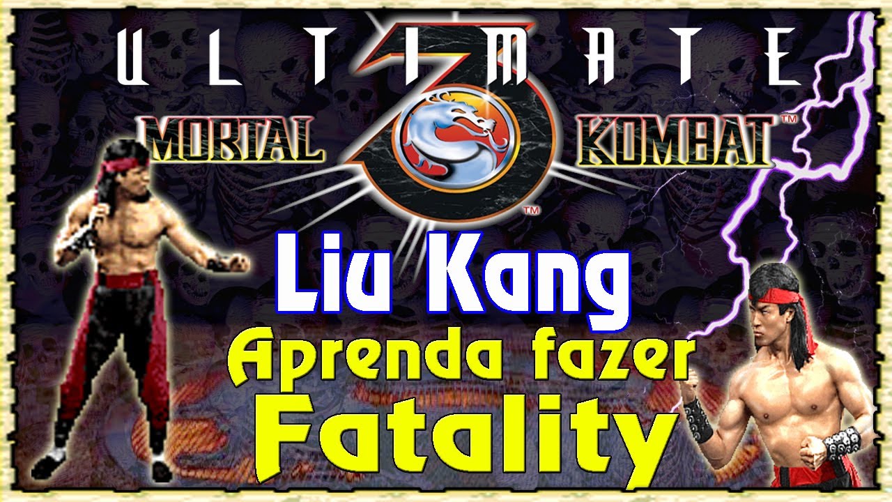 fatality mortal kombat 3 ultimate ps2