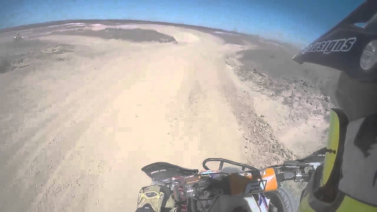 KTM 505 sx quad mx gopro4