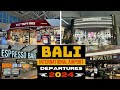 Bali International Airport Departures 2024