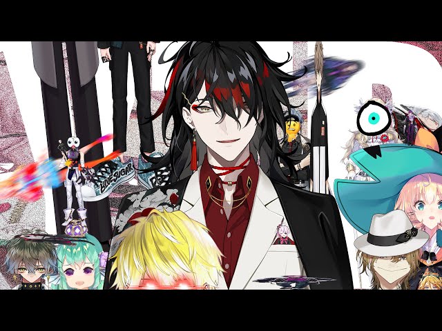Making a NIJI EN YouTube Poopのサムネイル