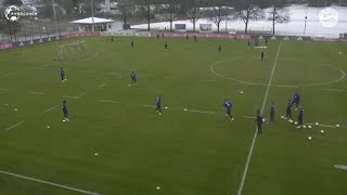 Bayern Munich - Soccer Passing Drill | #soccerdrills #passingdrill