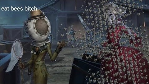 Bullying bots in IdentityV lol