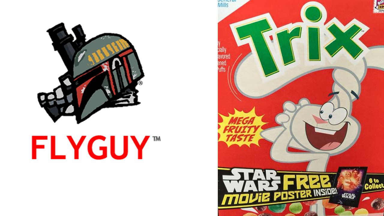 Star Wars Drew Struzan Poster Collection Trix Cereal Promo Review | By @FLYGUY - YouTube