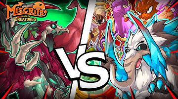Geneseed vs ALL Legendaries! 🔥 The SHACK | Miscrits: World of Creatures 2025