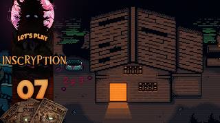 ...WELL THIS IS DIFFERENT | Inscryption (Let's Play Part 7)
