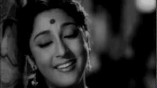 Lata Mangeshkar - Aap Ki Nazaron Ne Samaza - Anpadh (1962)