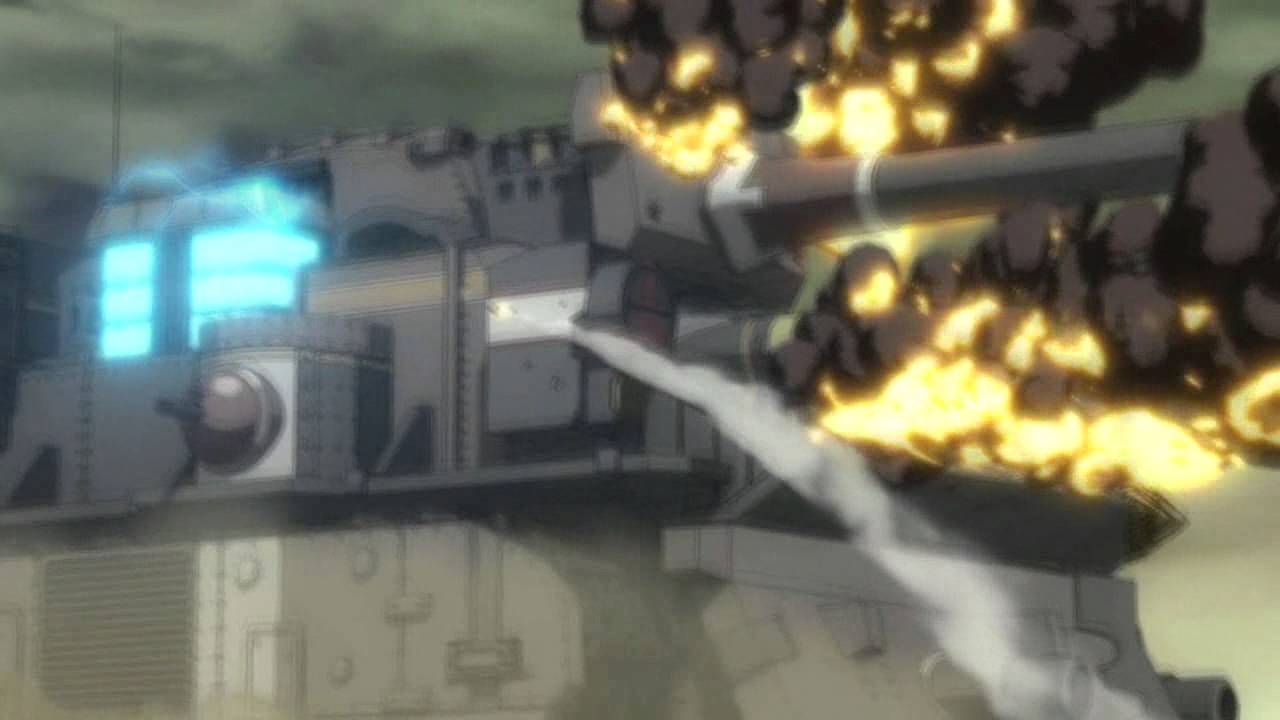 Valkyria Chronicles - Primo Victoria