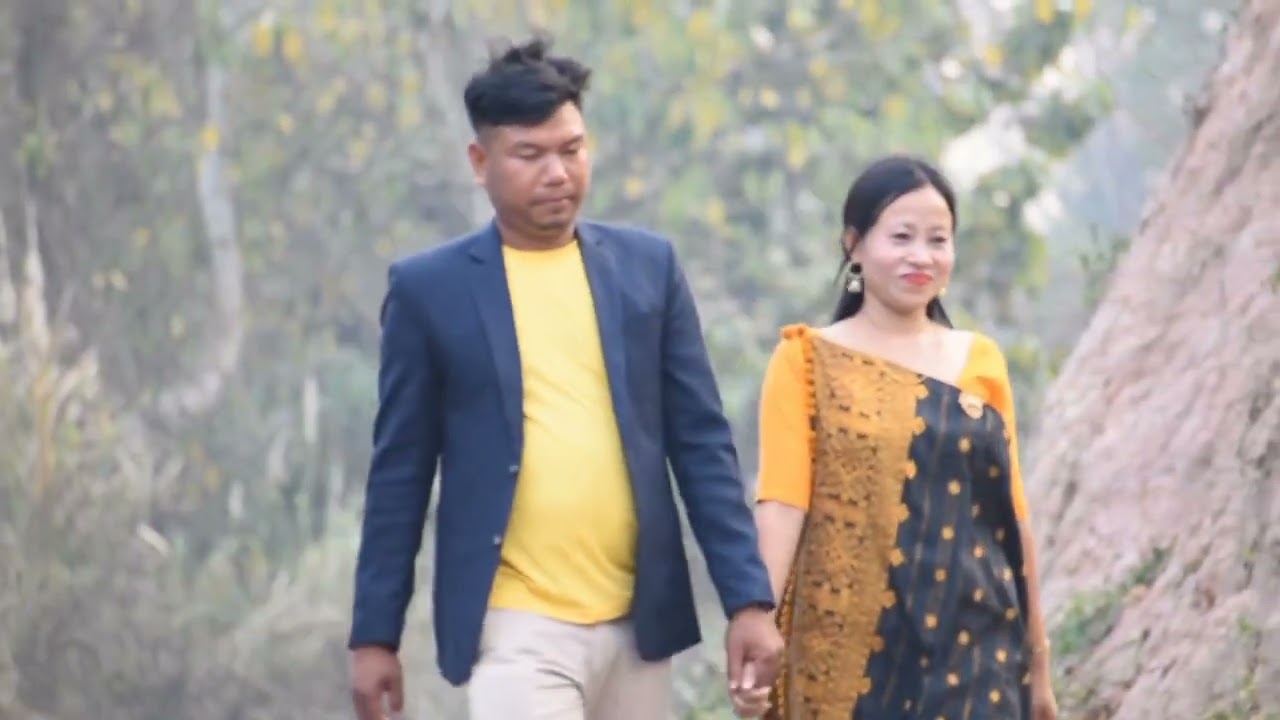 Nang Kevang Nekai Along  Karbi Official Video 2023  rubinicineproduction