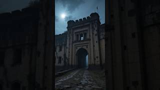 “India ka sabse haunted kila 😳💀 | Bhangarh Fort”