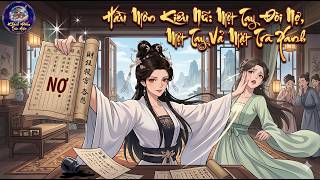 The Proud Noble Lady: Debt Collection in One Hand, Slapping "Green Tea" With the Other. screenshot 3