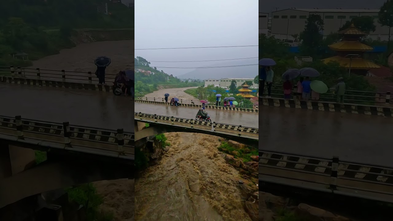 उर्लदो बागमती - चोभार घाटी  