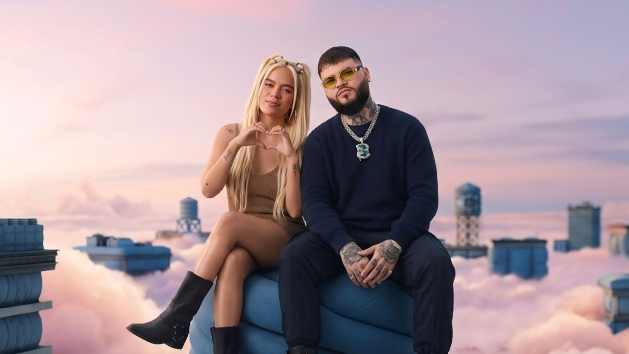 Karol G, Farruko - Cruzando las Nubes (2026)