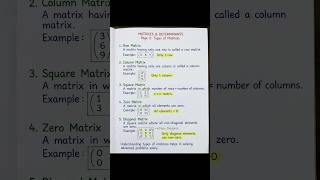 Matrices and determinant page-02.