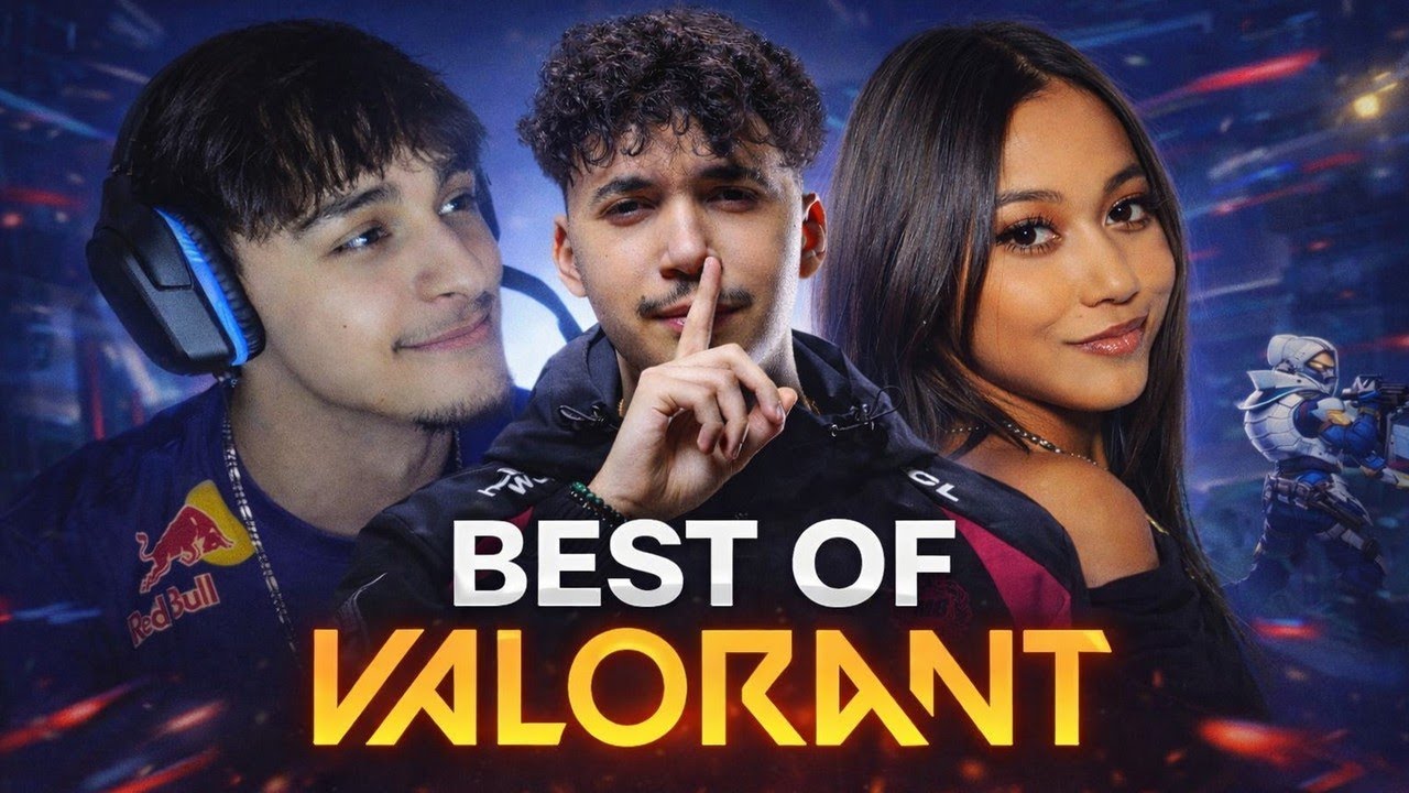🚨 ATTENTAT SUR KITTY 🚨 | BEST-OF VALORANT 17/02/2026