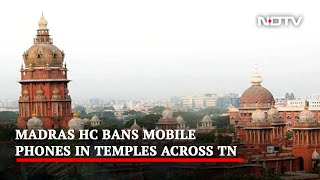 Madras High Court Bans Mobile Phones In Temples Across Tamil Nadu screenshot 3