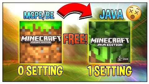 How You Can Play Minecraft Java Edition PC On ANY Android Tablet or Phone Tutorial (2024 Download)