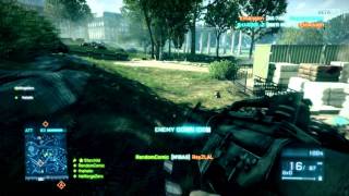 BF3 Beta Early Access | First Impressions PC Gameplay