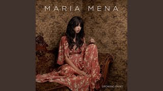 Video thumbnail of "Maria Mena - Growing Pains"