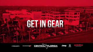 Get In Gear During RAM Truck Month