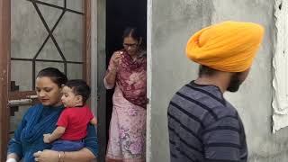 😄 funny video # ਭੂਆ ਦਾ ਪੇਕੇ ਆਉਣਾ #Apna punjab